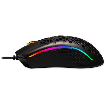 мышь Redragon Storm Black Черный