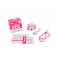 фотоаппарат Rekam iLook K330i Pink