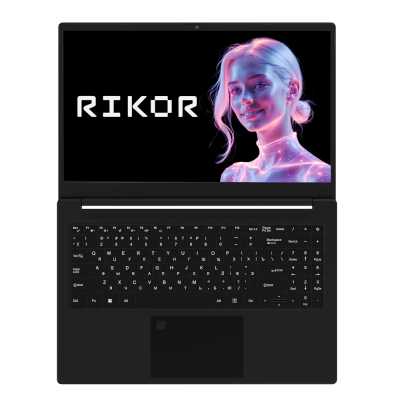 ноутбук Rikor NINO 201.2/15 C8F16FC6 Черный