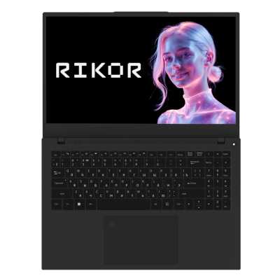 ноутбук Rikor NINO 203.1/15 CEC920DD Серый