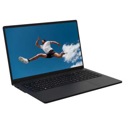 ноутбук Rikor Pro 3 15 OH-02 0F78FC17 Черный