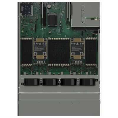 сервер Rikor ProServer RSP6208-08C Silver