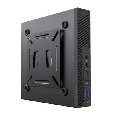 компьютер Rikor USFF 101/01 D40525FB Черный
