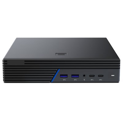 компьютер Rikor USFF 103.1 68798460 i3 Черный
