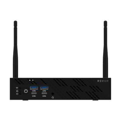 компьютер Rikor USFF 104.1 113AA591 Черный