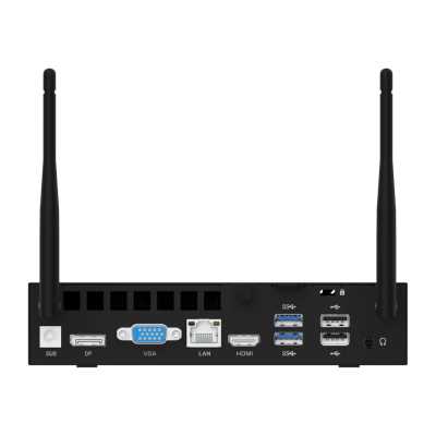 компьютер Rikor USFF 104.1 113AA591 Черный