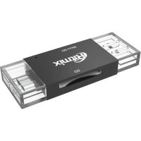 картридер Ritmix CR-2092 Black Черный