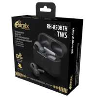 гарнитура Ritmix RH-850BTH TWS Black