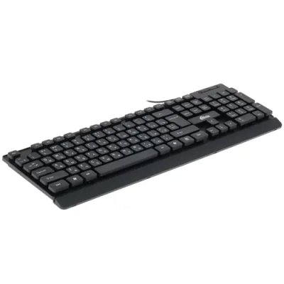 клавиатура Ritmix RKB-107 Black Черный