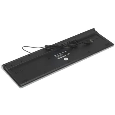 клавиатура Ritmix RKB-400 Grey Серый
