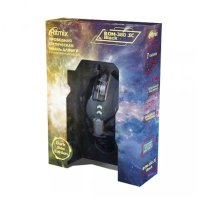 мышь Ritmix ROM-380SC Black Черный