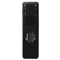 диктофон Ritmix RR-650 4Gb Black