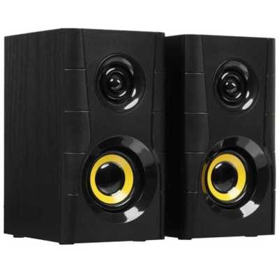 колонки Ritmix SP-3030W Black