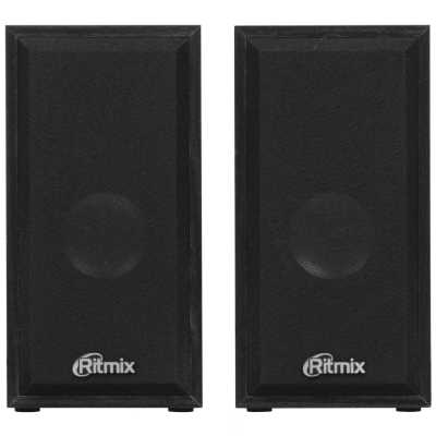 колонки Ritmix SP-3035W Black