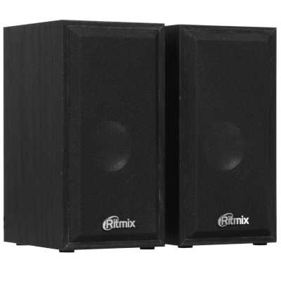 колонки Ritmix SP-3035W Black