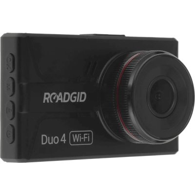 автомобильный видеорегистратор Roadgid Duo 4