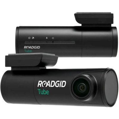 автомобильный видеорегистратор Roadgid Tube