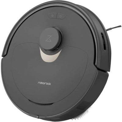 робот-пылесос Roborock Q Revo Black черный