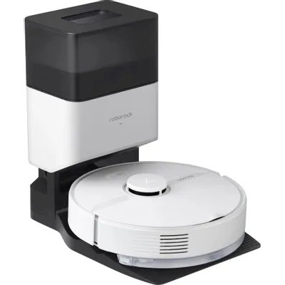 робот-пылесос Roborock Q7+ White белый