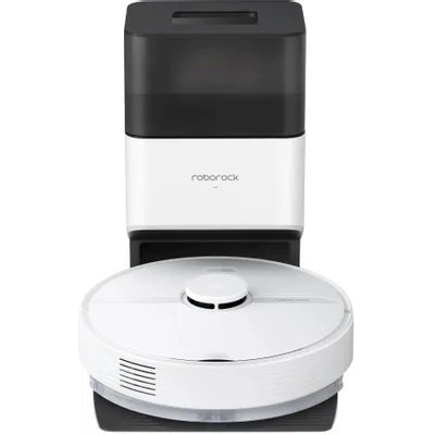 робот-пылесос Roborock Q7+ White белый