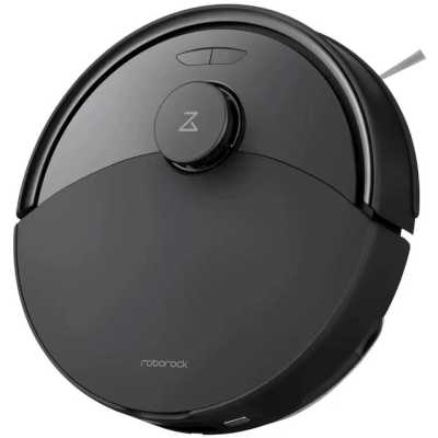 робот-пылесос Roborock Q8 Max Pro Plus Black черный