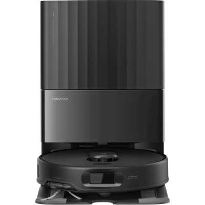 робот-пылесос Roborock Qrevo EdgeC Black черный