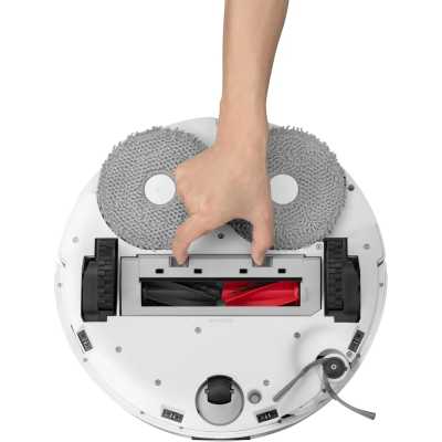 робот-пылесос Roborock Qrevo EdgeC White белый