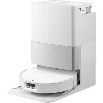 робот-пылесос Roborock Qrevo EdgeT White белый