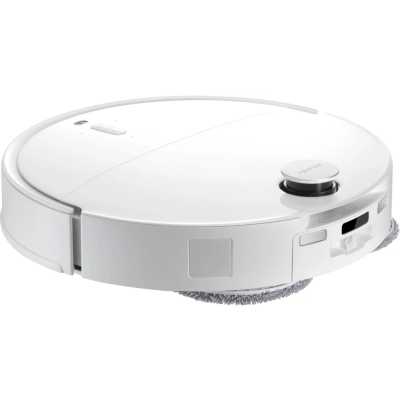 робот-пылесос Roborock Qrevo EdgeT White белый