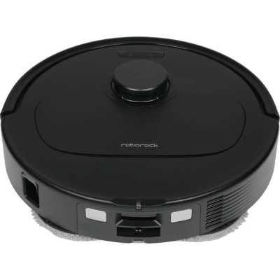 робот-пылесос Roborock Qrevo L Black