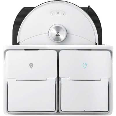 робот-пылесос Roborock S8 MaxV Ultra White белый