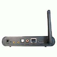 медиаплеер Rolsen FHD-M420 Черный