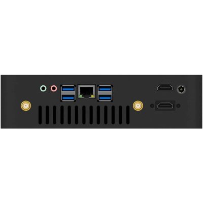 компьютер Rombica Blackbird i3 HX10182D PCMI-0201 Черный