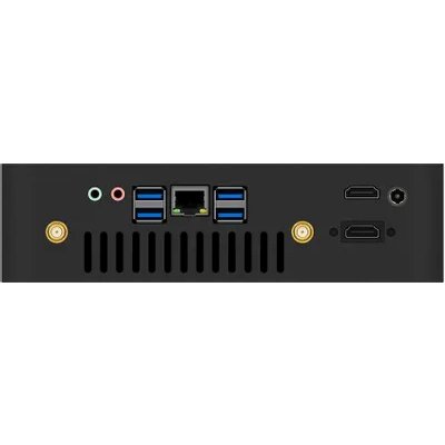компьютер Rombica Blackbird i3 HX12185P PCMI-0321 Черный