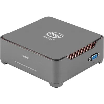компьютер Rombica Horizon N5 NCN581P PCMI-0104 Серый