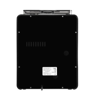 кофемашина Rooma RM-A11PBT Black