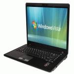 ноутбук RoverBook Pro 554 GPB06714