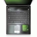 ноутбук RoverBook Pro P435 GPB06595