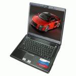 ноутбук RoverBook Voyager V558VHB GPB06198