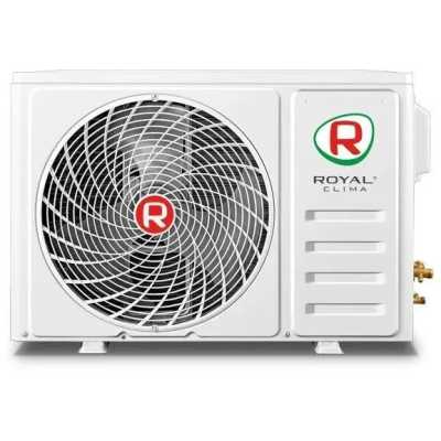 кондиционер Royal Clima Attica Nero RC-AN35HN