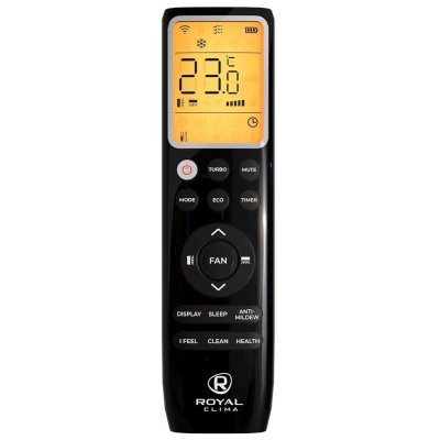 кондиционер Royal Clima Royal Supremo Nero RCI-RSN40HN