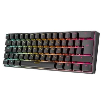 клавиатура Royal Kludge RK61 6935280805585 Черный