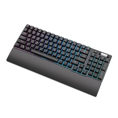 клавиатура Royal Kludge RK96 6935280814761 Черный