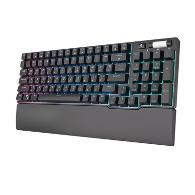 клавиатура Royal Kludge RK96 6935280814778 Черный
