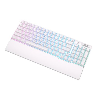 клавиатура Royal Kludge RK96 6935280814792 Белый