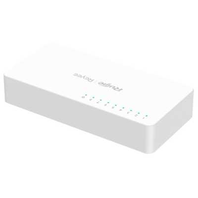 коммутатор Ruijie Reyee RG-ES08G-L