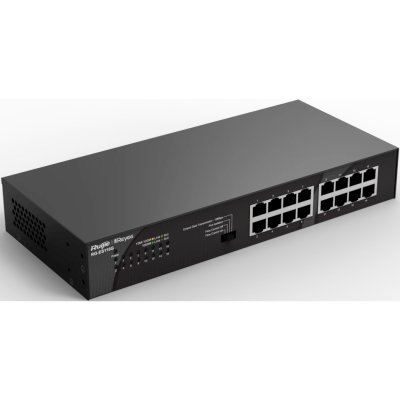 коммутатор Ruijie Reyee RG-ES116G