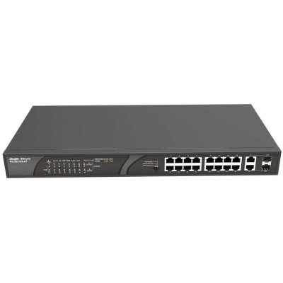 коммутатор Ruijie Reyee RG-ES118S-LP
