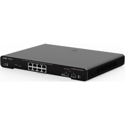 коммутатор Ruijie Reyee RG-NBS3100-8GT2SFP-P