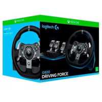 руль Logitech Driving Force G920 941-000123
